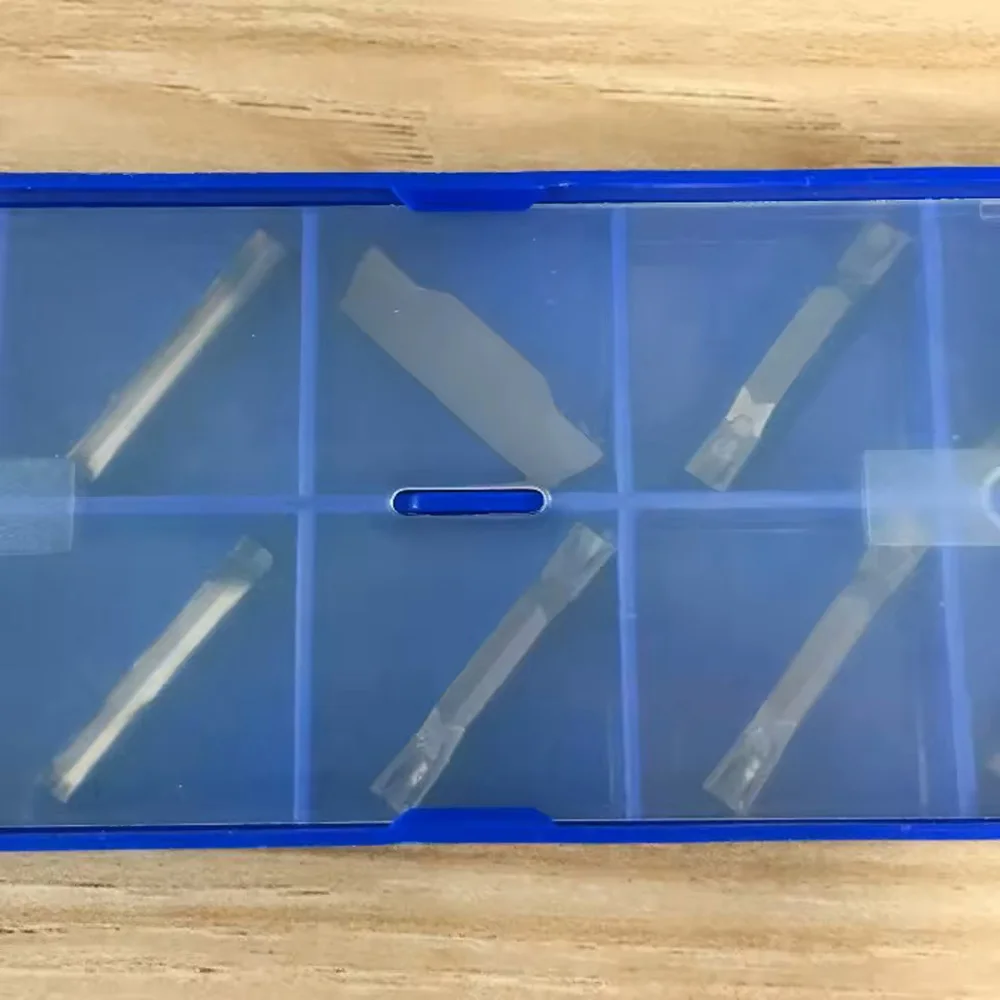 

Original Machine Head Blade ZTFD0303-MM YB9320 ZTFD0303-MG YBG202 YBC151 Inserts Milling Cutter Lathe Mechanical Workshop Tools