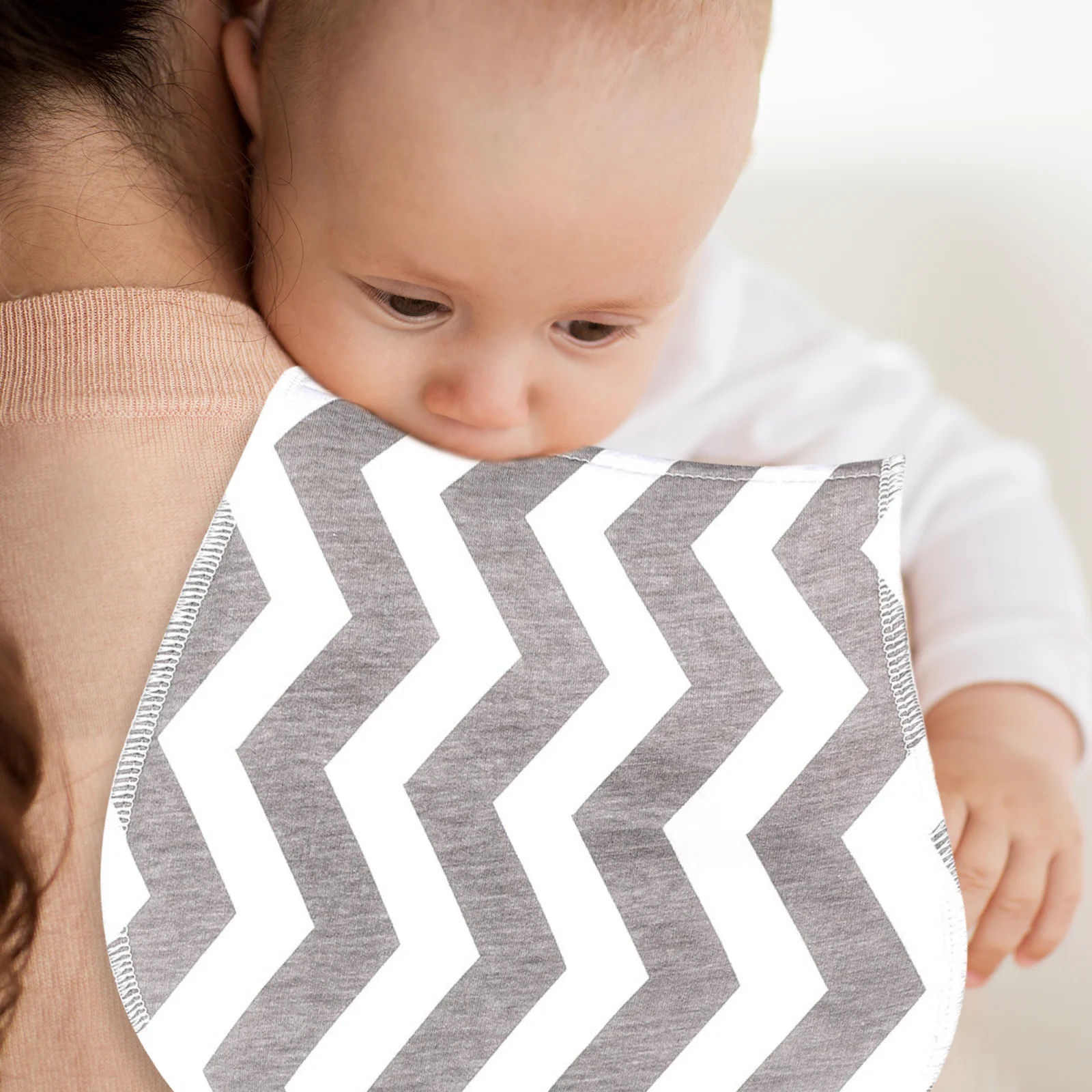 

3 шт. маленькие нагрудники унисекс, хлопковый нагрудник для еды, многофункциональная защита от слюней, многоразовый нагрудник для ужина, функциональная защита для одежды для младенцев