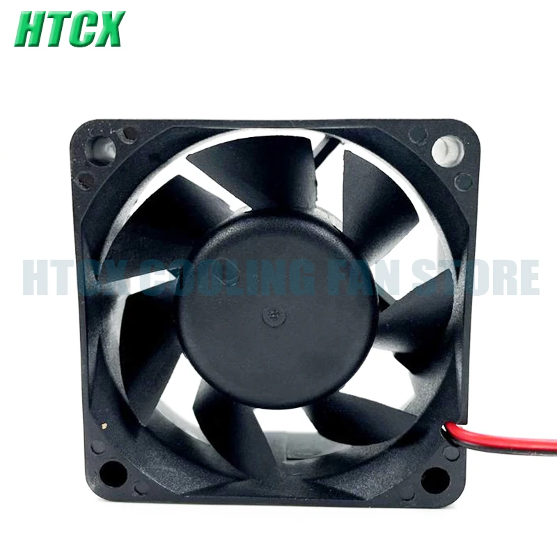 New AFB0612GH 6CM/cm 6025 12V 0.72A 4-Wire Temperature Controlled High Air Volume Fan