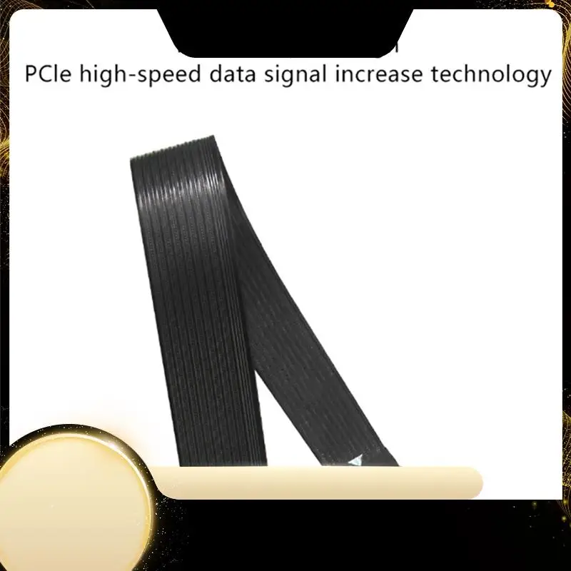 

Dual Protocol PCIE4.0 M.2 M Key NVME Extension Cable Riser Card For 2230 2242 2260 2280 M.2 PCI-E / M2 NGFF SATA SSD