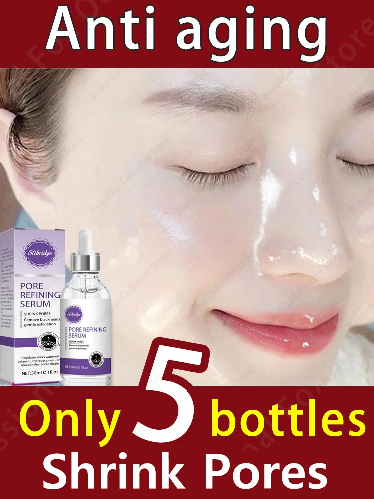 Solve large pores problem