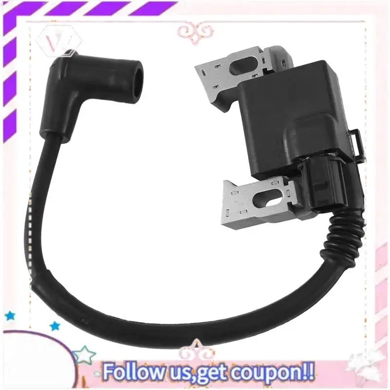

Portable 2PCS Ignition Coils 30500-Z6L-043 For Honda GX630 GX660 GX690 GXV630 GXV660