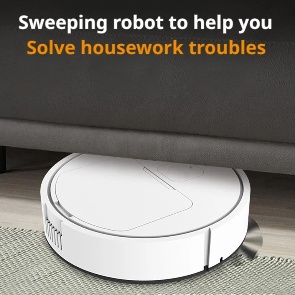 미니 충전식 진공 청소기 이미지