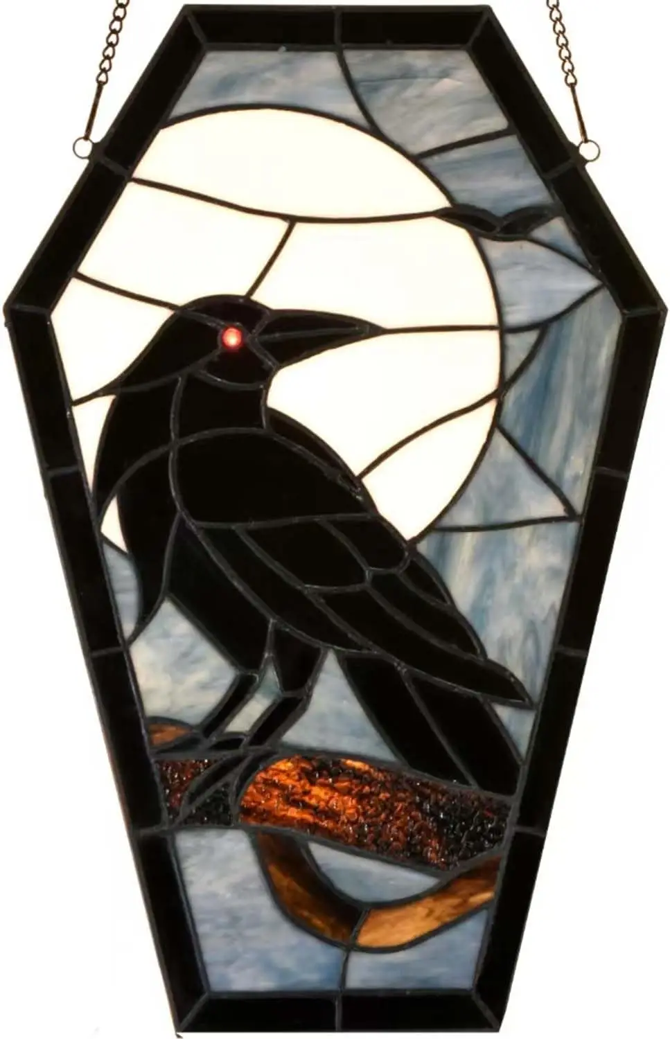 W12001 Gothic Raven… - image