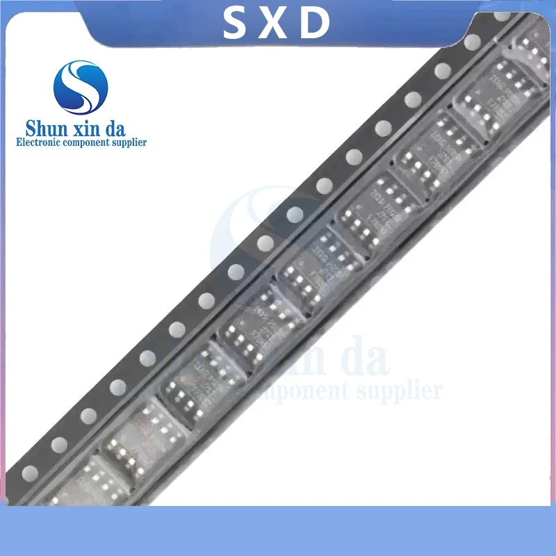 10PCS IRF7805ZTRPBF IRF7805Z IRF7805 F7805Z SOIC-8 30V 16A SMD IC N-Channel MOSFET