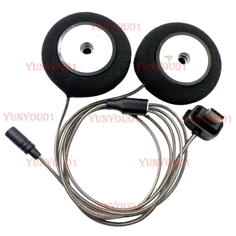 

Applicable To Vimaitong V10S V10X XR Motorcycle Helmet Bluetooth Headset Upgrade Fever Heavy Bass High Volume