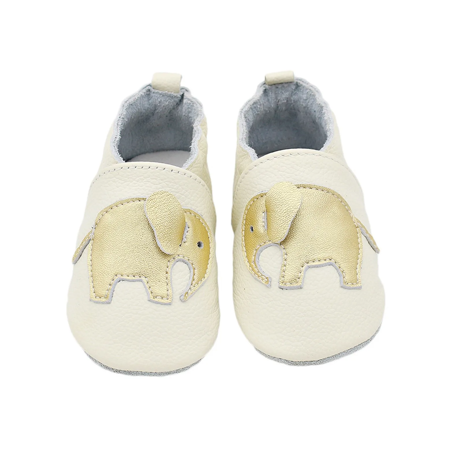 Newborn Leather Casual Crib Shoes For First Steps For Toddlers Baby Girl Boys Infant Educational Walkers Kids Children Sneakers