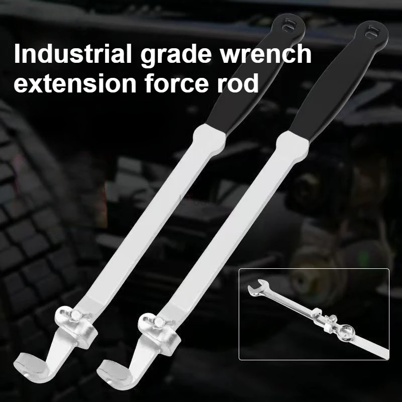 

Wrench Extension Rod Extension Tool Is Sturdy Durable Easy To Disassemble Rust Proof Universal Wrench Alloy Steel Material