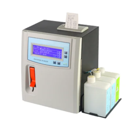 cheap price clinica electrolyte analyzer Serum Blood gas electrolyte analyzer Ise Electrolyte Analyzer ISE Reagent