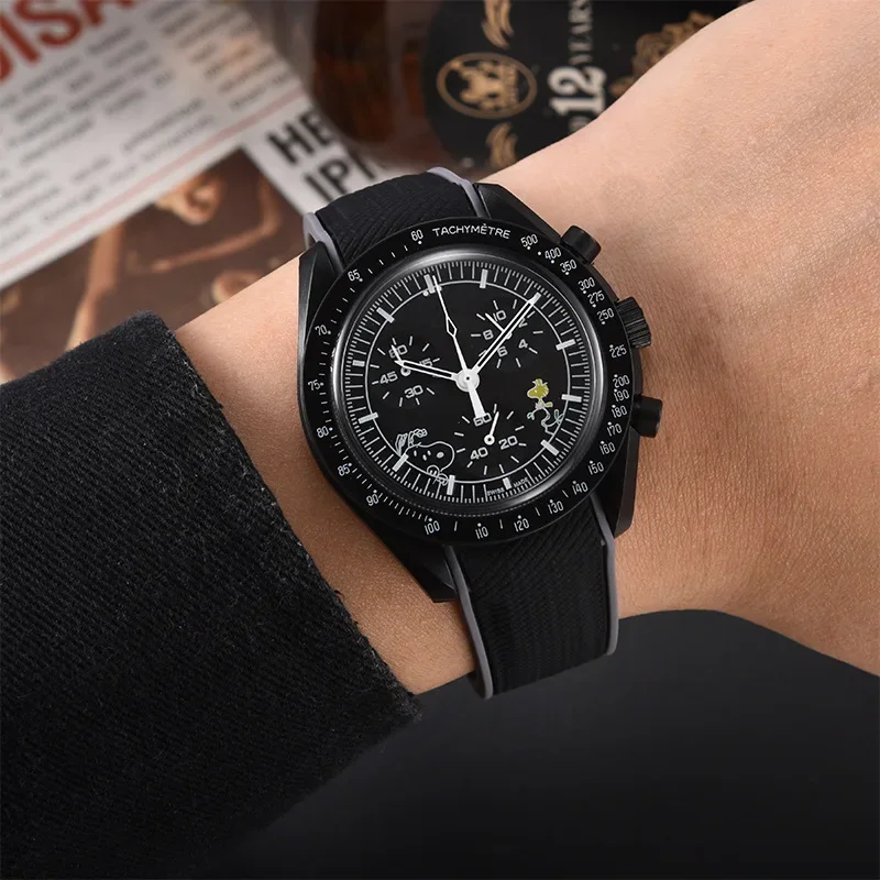 Luxury Brand New Fashion Quartz Watch Men Sports Silicone Strap Waterproof Luminous Calendar Mens Watches Relogio Masculino AAA+