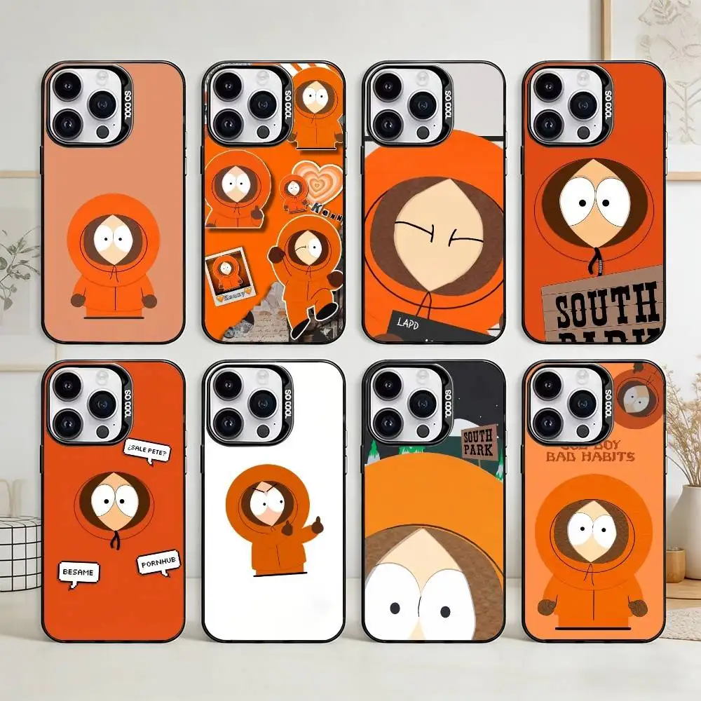 C-Cartoon S-South P…