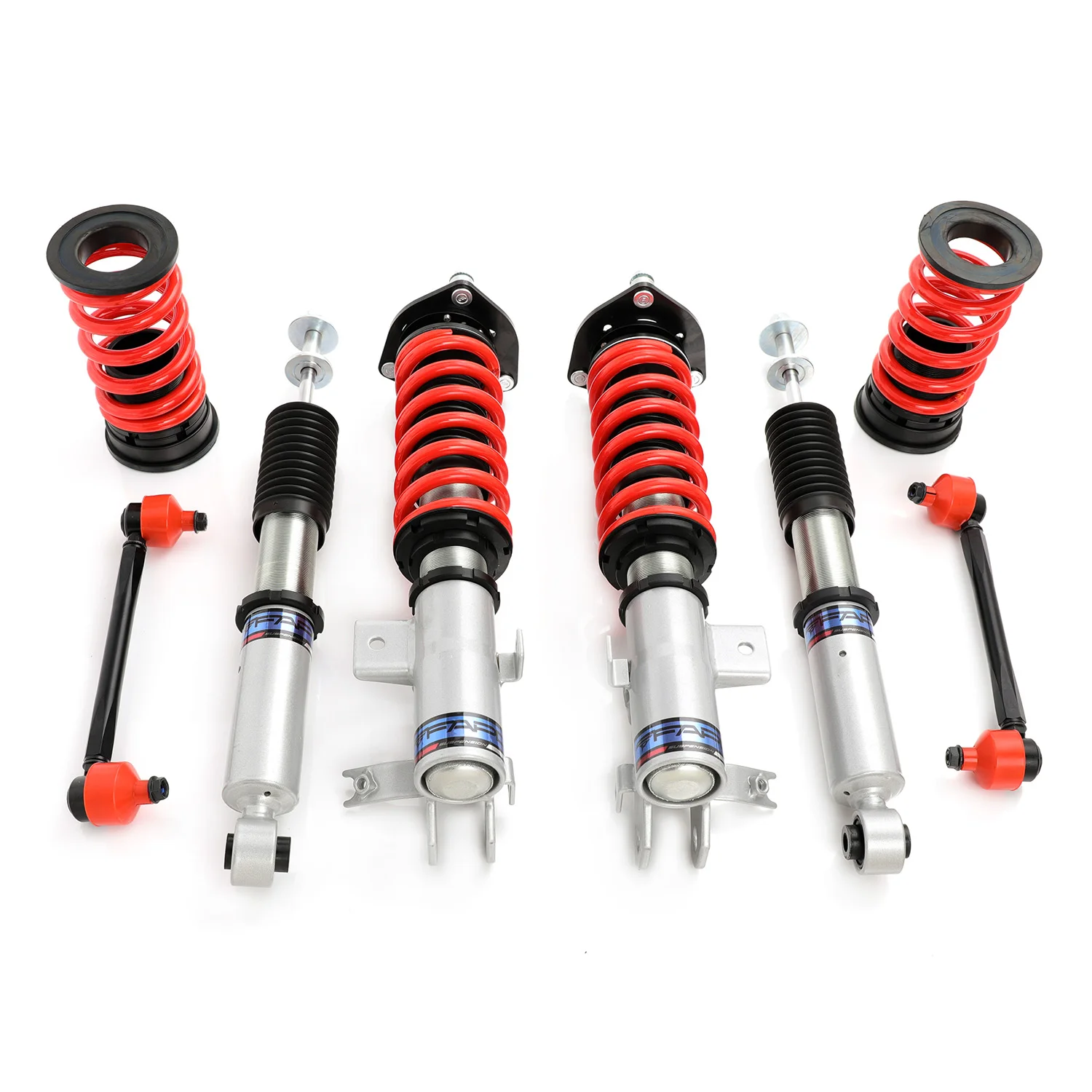 

FAPO PS002510 for Honda Civic SI FG/FB 2012-2013 Competitive Price Coilover Suspension Lowering Kits Shock Absorber