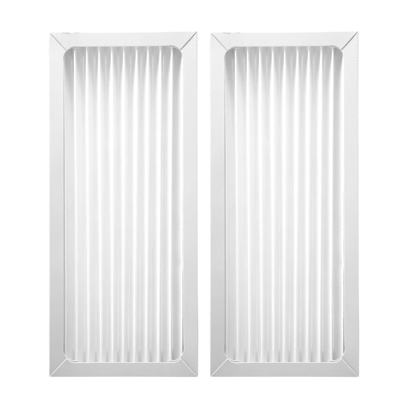 2-Pack Replacement HEPA Filters Compatible With Hamilton Beach Trueair Compact Pet 04383 04384 04385 04386 , 990051000