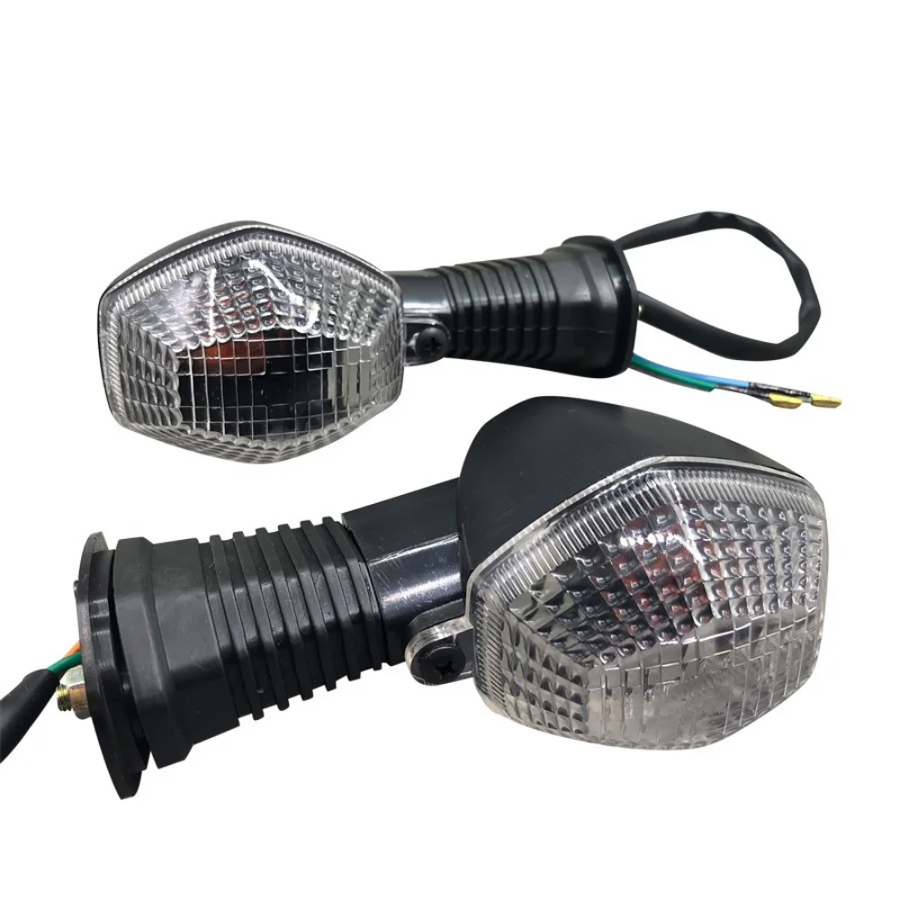 1 Pair Motorcycle Turn Signal Light Indicator Lamp For Suzuki GSF 600/650/1200/1250 N/S Bandit GSF1250SA DL 1000 DL 650