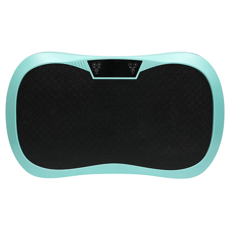 

Slim Portable Exercise Fitness Vibration Plate Home Use Fat Burning Fitness Machine 1