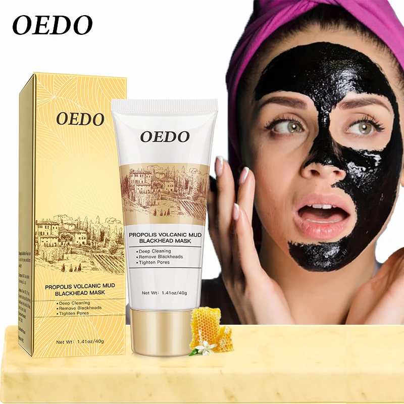 Cleansing Mask Remove Blackheads Remove Acne Clean Pores Whitening Moisturize Rejuvenate Oil Control Face care Repair Mask