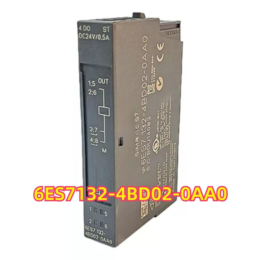 New 6ES7 132-4BD02-0AA0 6ES7132-4BD02-0AA0 SIMATIC DP Modules for ET200S