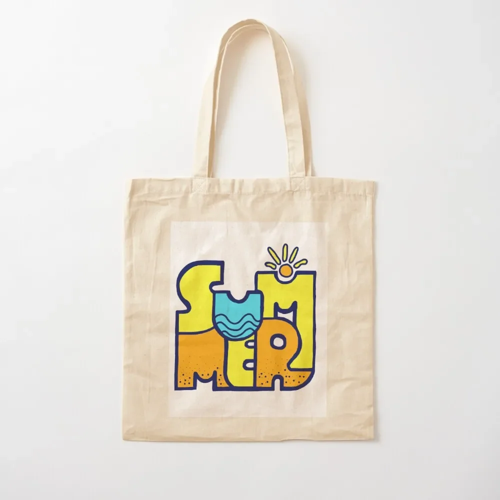 

Summer Tote Bag Portable shopping bag tote bag women