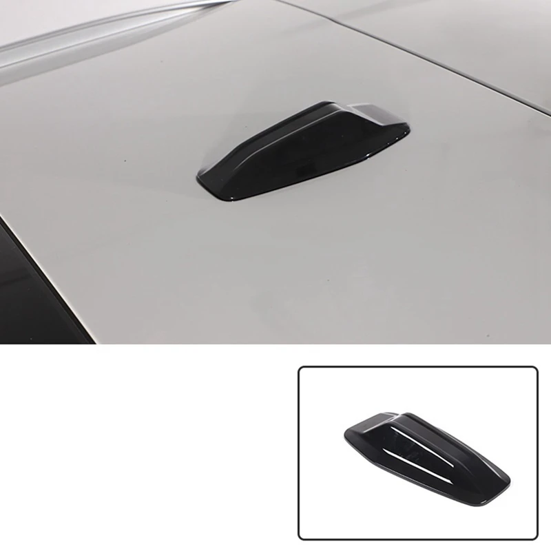

Stable-Car Shark Fin Antenna Cover Trim For BMW X1 U11 2021+ Radio Signal Base Sticker -A Parts Accessories