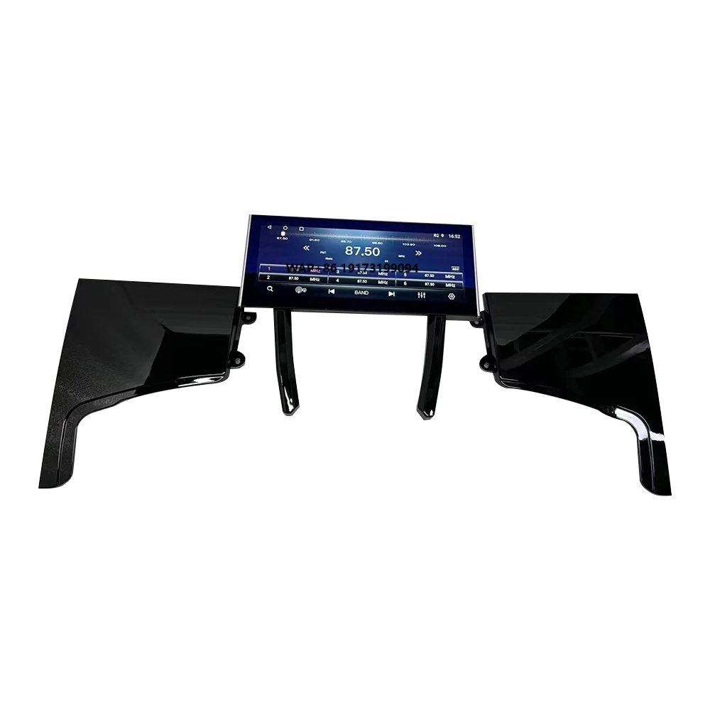 12.3 Inch Carplay for 911 Kaman 718 Auto Touch Screen Multimedia Player Android 13 Navigation Car Radio Head Unit