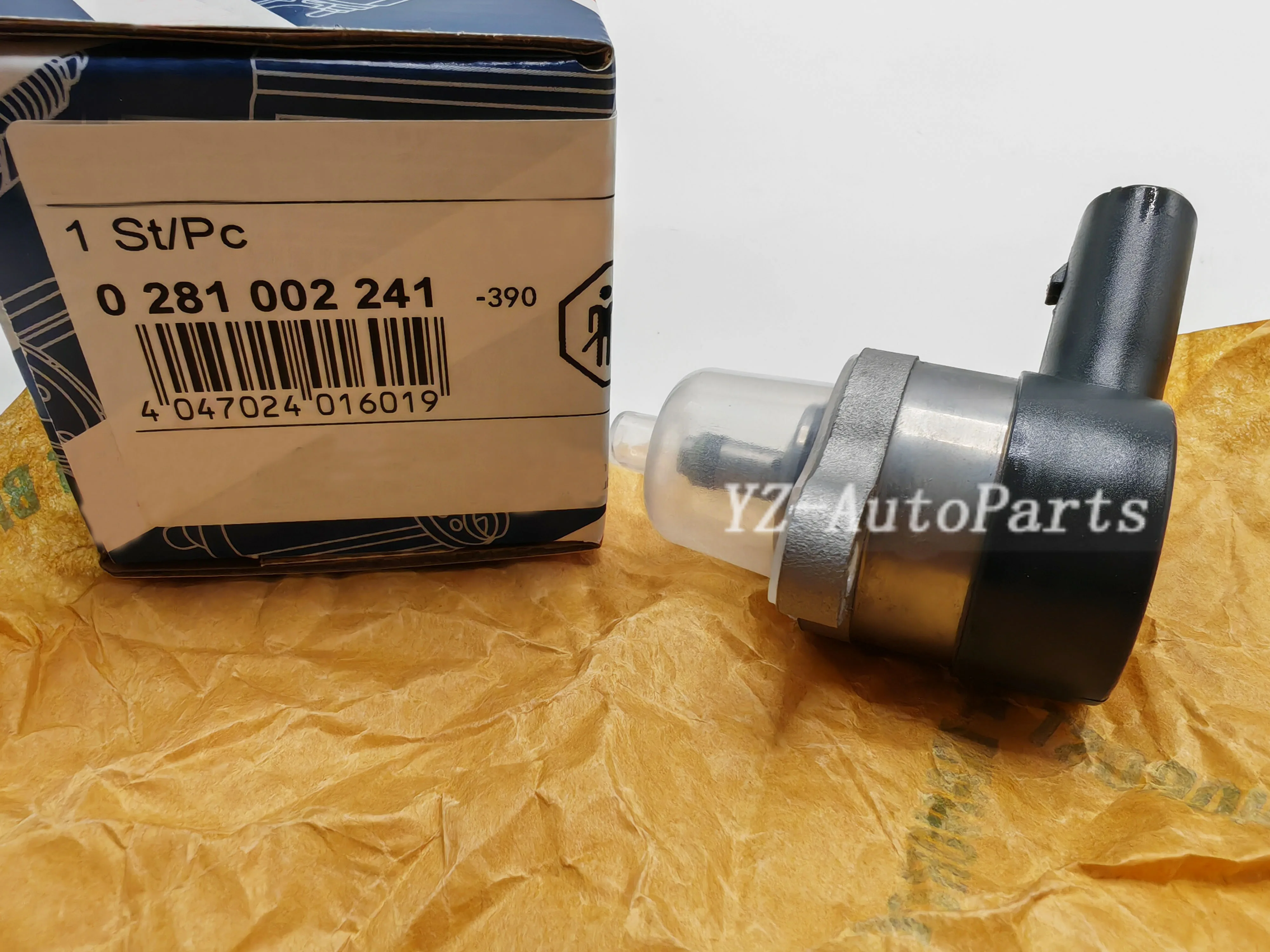 0281002241 Fuel Metering Control Valve Fuel Pump Injection Pressure Regulator FIT For MMercedes-Benzz CDI Sprinter  A6110780149