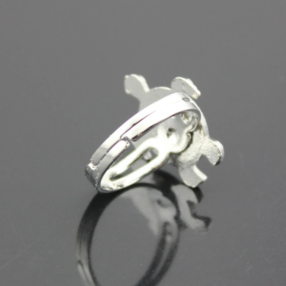 

4pcs Turtle Shape Color Changing Mood Temperature Sensitive Emotion For Women Men Kids Unisex Funny Creative Ring Stress Relief