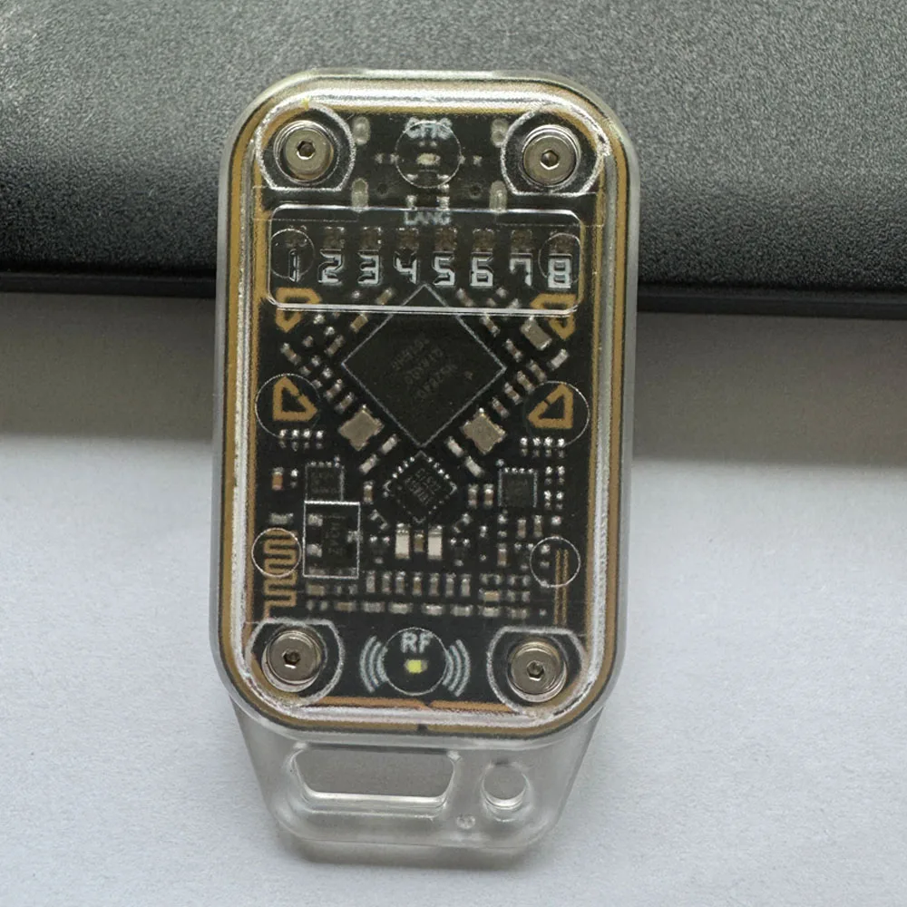 MINI Chameleon Ultra V2.0 RFID شريحة ذكية قارئ بلاستيكي SmartCard Emulator T5577 المفاتيح 125KHZ 13.56Mhz فك التشفير NFC الناسخ #5