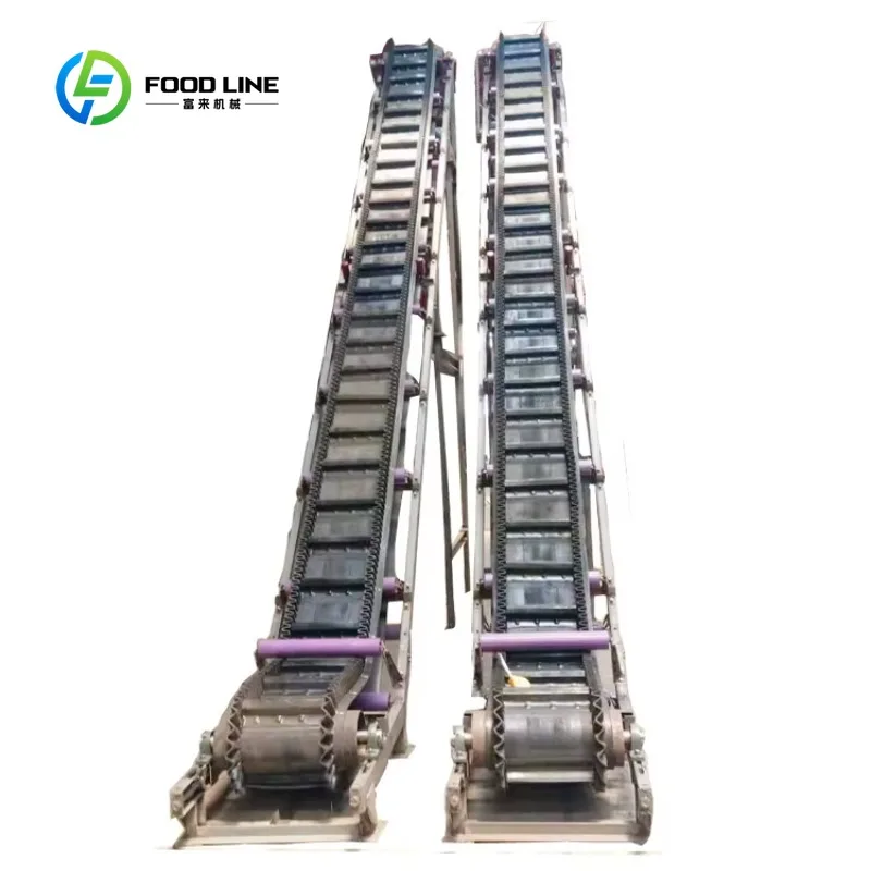 Industrial Electric Conveyor System Belt Machine for Warehouse Logistics and Packing Line Use