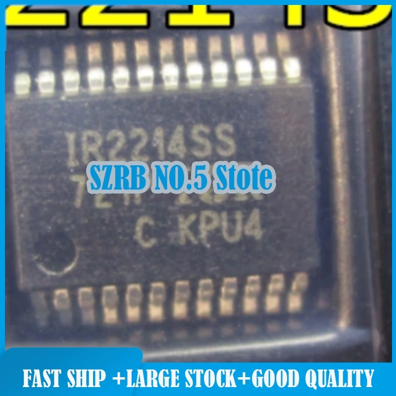 

20pcs/lot IR2214SSTRPBF IRS21171 LME49723MAX RDA1846 DIO2103CT14 IC Chips component