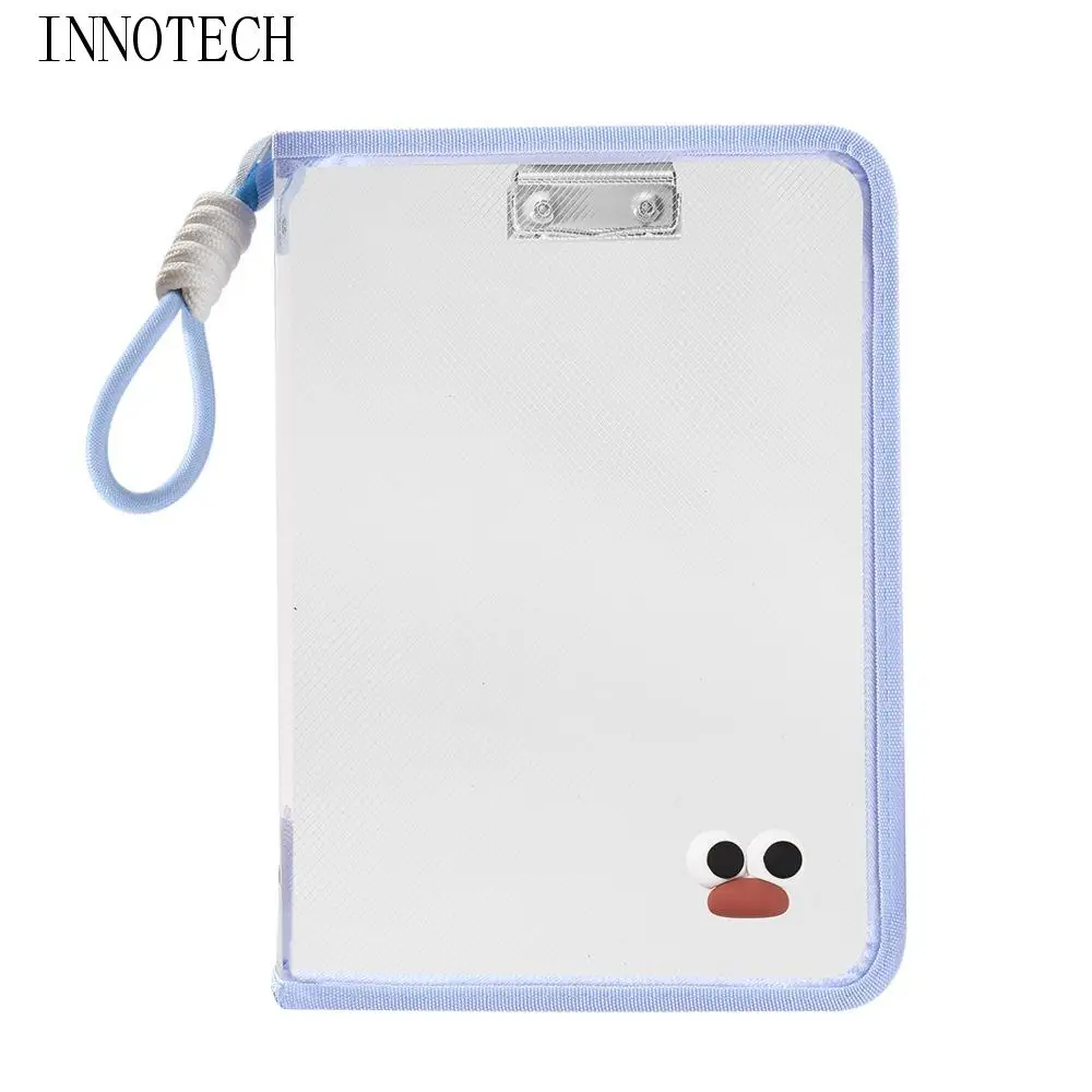 

Многофункциональная сумка для хранения тестовой бумаги, большая вместительная встроенная доска для зажимов, папка для файлов, утолщенный цвет Morandi