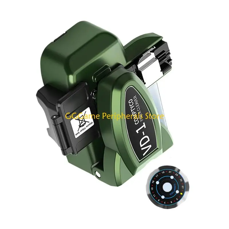 Picture 6: U55B High Precise Fiber Optically Cleaver With Auto Return Function For Fast And Efficient Fiber Splicing 9-24mm Cutting Length