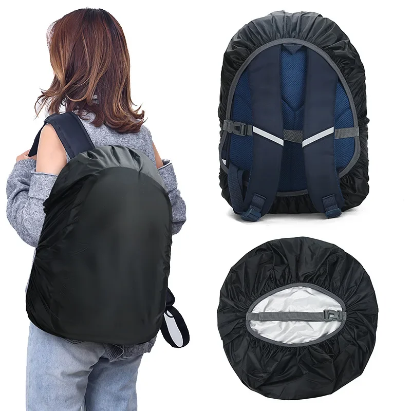 

Waterproof Backpack Cover Dustproof Rain Cover For Backpack Rainproof Cover Outdoor Camping Hiking Climbing backpack Bag cover
