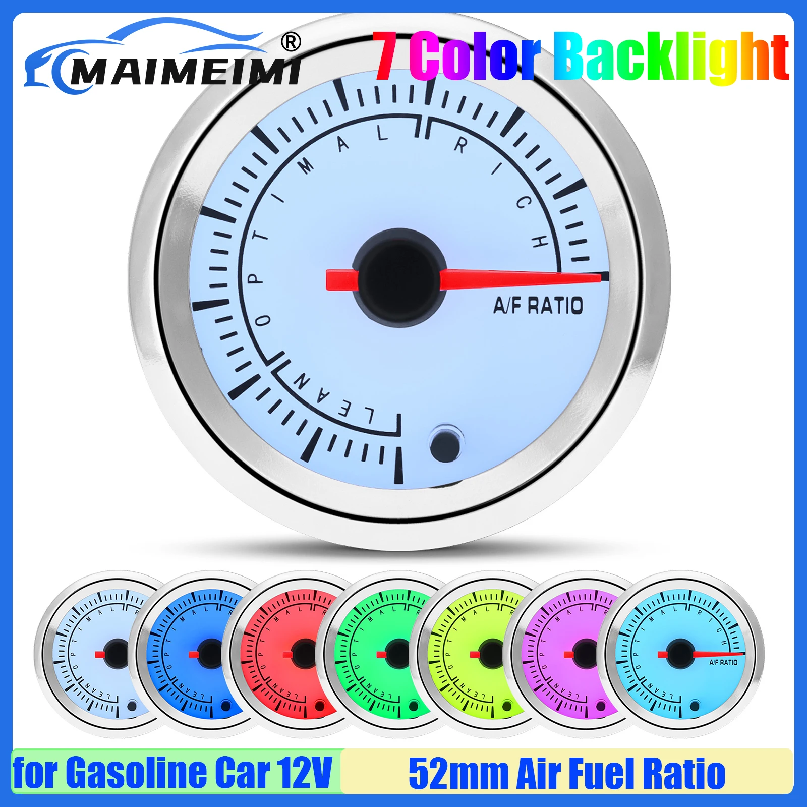 Maimeimi 7 Color Li…