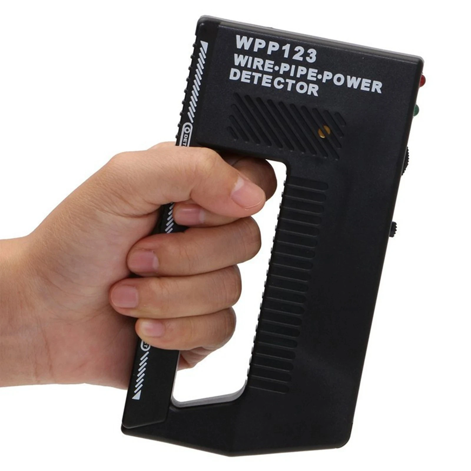 Imagem -04 - Detector de Metal de Tensão ac Stud Finder Detector de Parede Testador de Madeira de Madeira Detecção de Fio Detecção de Fiação de Cabo