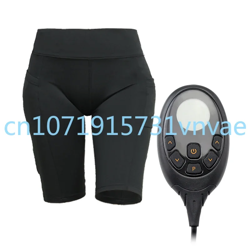 Buttock Hip Lift Ems Shorts Slim Slimming Trainer Electric Muscle Stimulator EMS Shorts for Man and Women