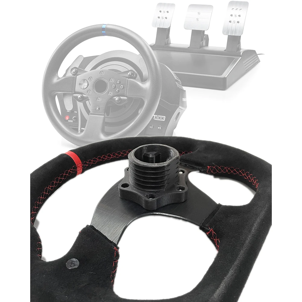 Base de placa adaptadora para thrustmaster t300 T500 TGT, 70mm/2,75 \