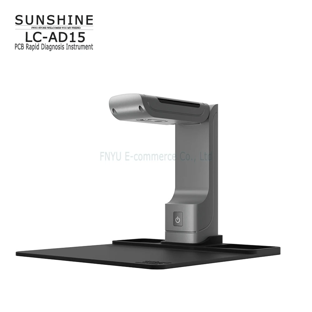 SUNSHINE LC-AD15 3D Analyzing Instrument 400W for Phone PCB Detection Infrared Thermal Imaging Camera Rapid Diagnosis Instrument