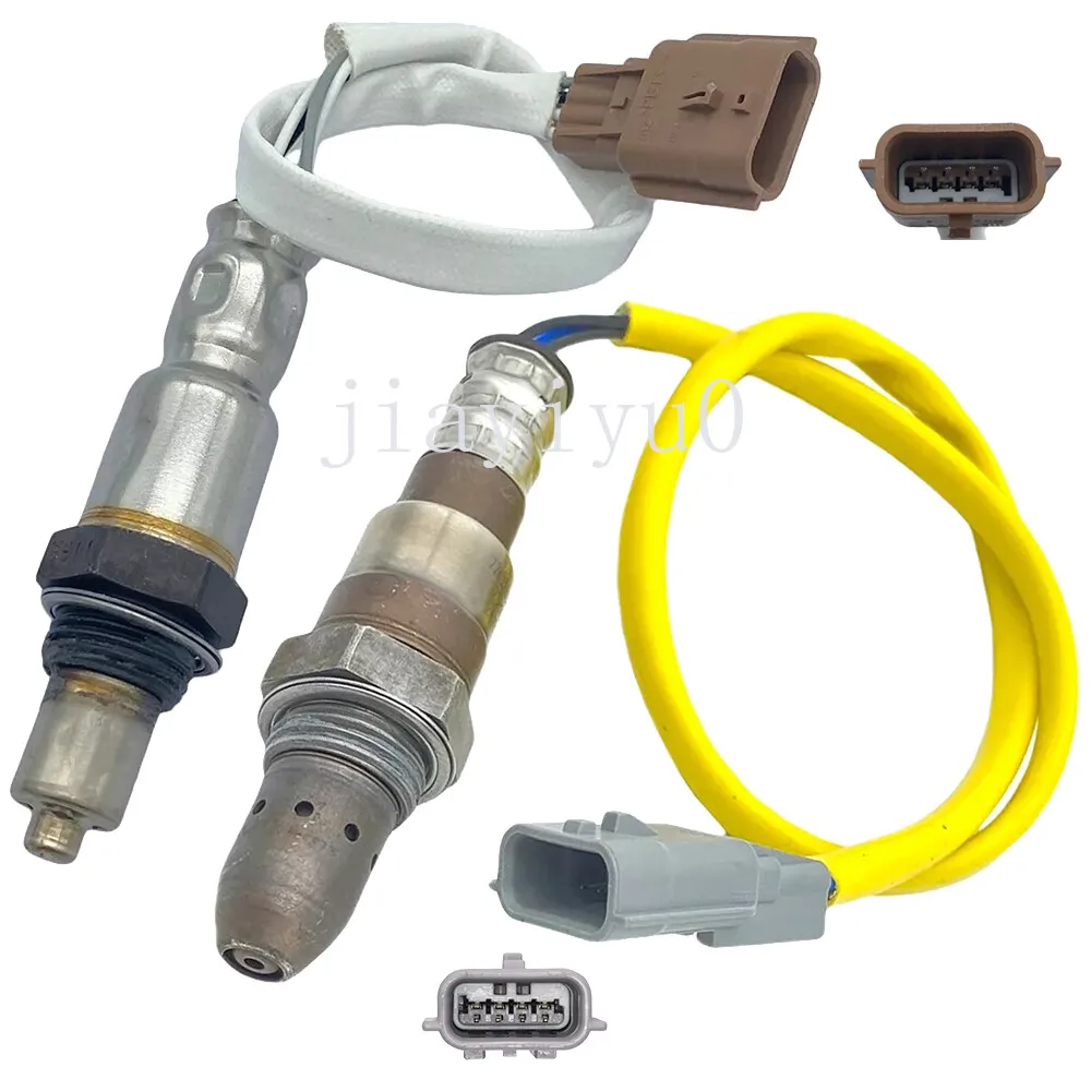 

2 шт. датчик кислорода O2 1 и 2 для 2019 года для Nissan Altima L4 2.5L спереди + сзади 226A05CA0A