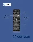 BTC all-in-one MicroBT Canaan Avalon Q 90Th/s 1674W Bitcoin Miner good price efficient Bitcoin miner machine