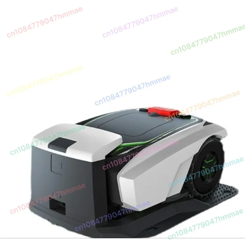 

Smart Robotic Lawn Mower with Auto Path Planning Mini Size Wireless for Small Garden Yard Grass Cutting