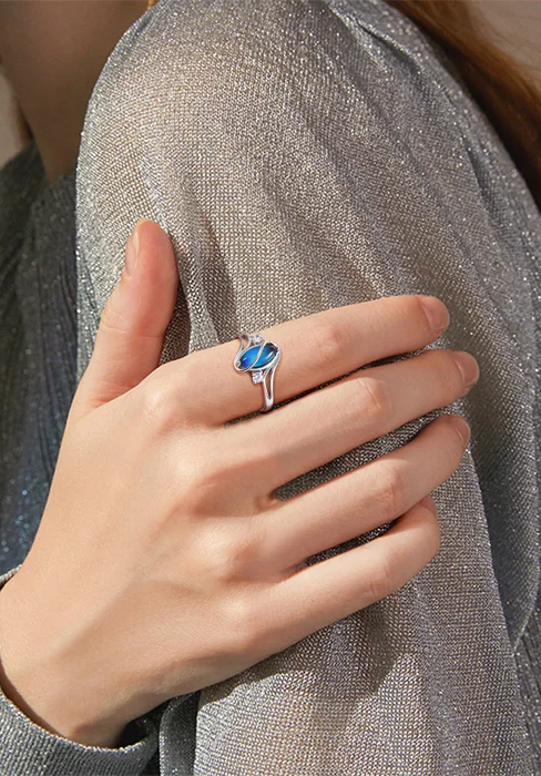 MOOD RINGS