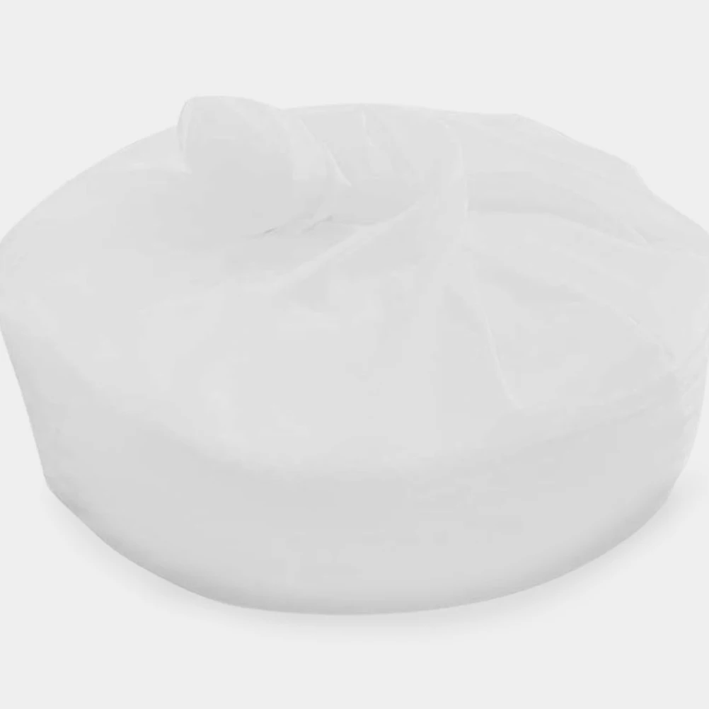 

Sofa Liner Bean Bag Inner Cover 70X80CM White Fabric Lazy Sleeve No Filler Breathable Mesh Washable Durable Pad Cover