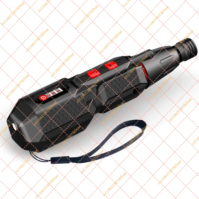 

Professional Power Tools: 3.6V Cordless Straight Screwdriver (Variable Speed, Built-in LED)