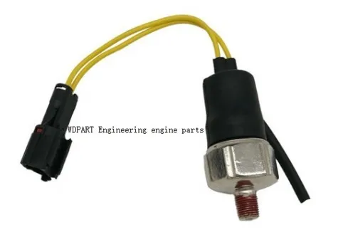 1-82410170-1 1824101701 Oil Pressure Switch Sensor Fits For Hitachi EX120-5 Isuzu 6BG1 4BG1