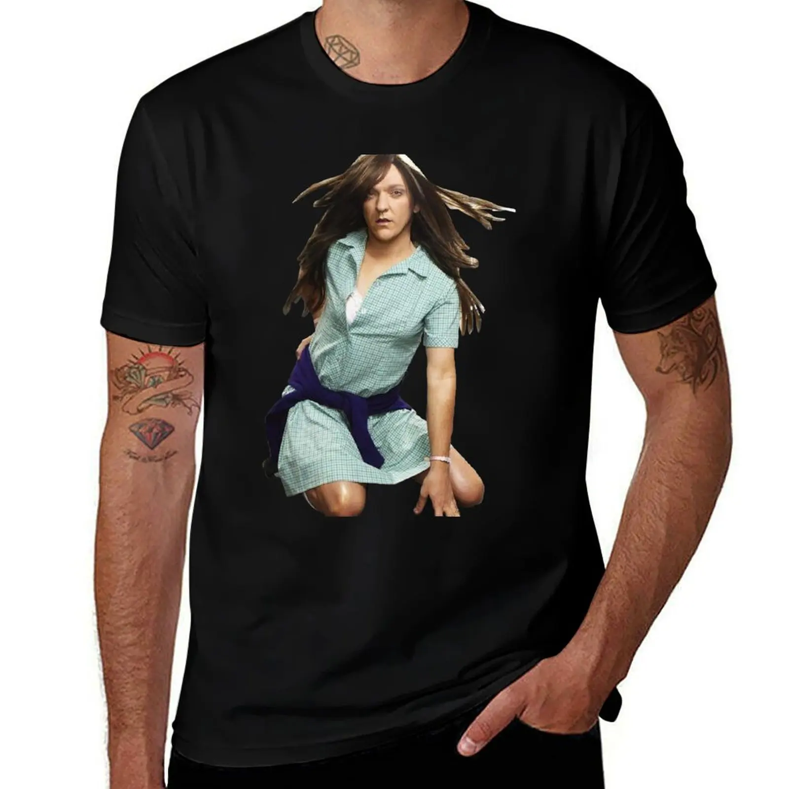 Ja'mie T-Shirt Moisture Wicking Quick Dry Tee T-Shirt