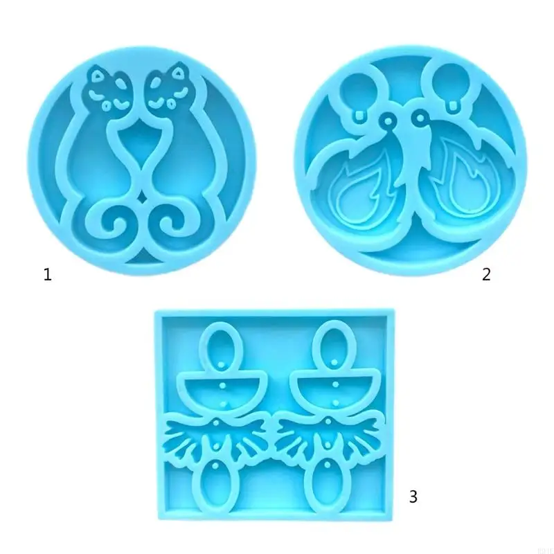 R9JE Keychain Decoração fundição