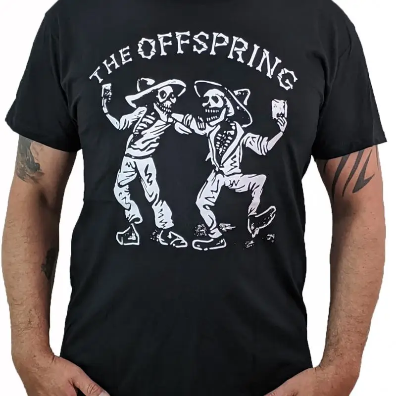 

THE OFFSPRING Dance FRK Men's T Shirt
