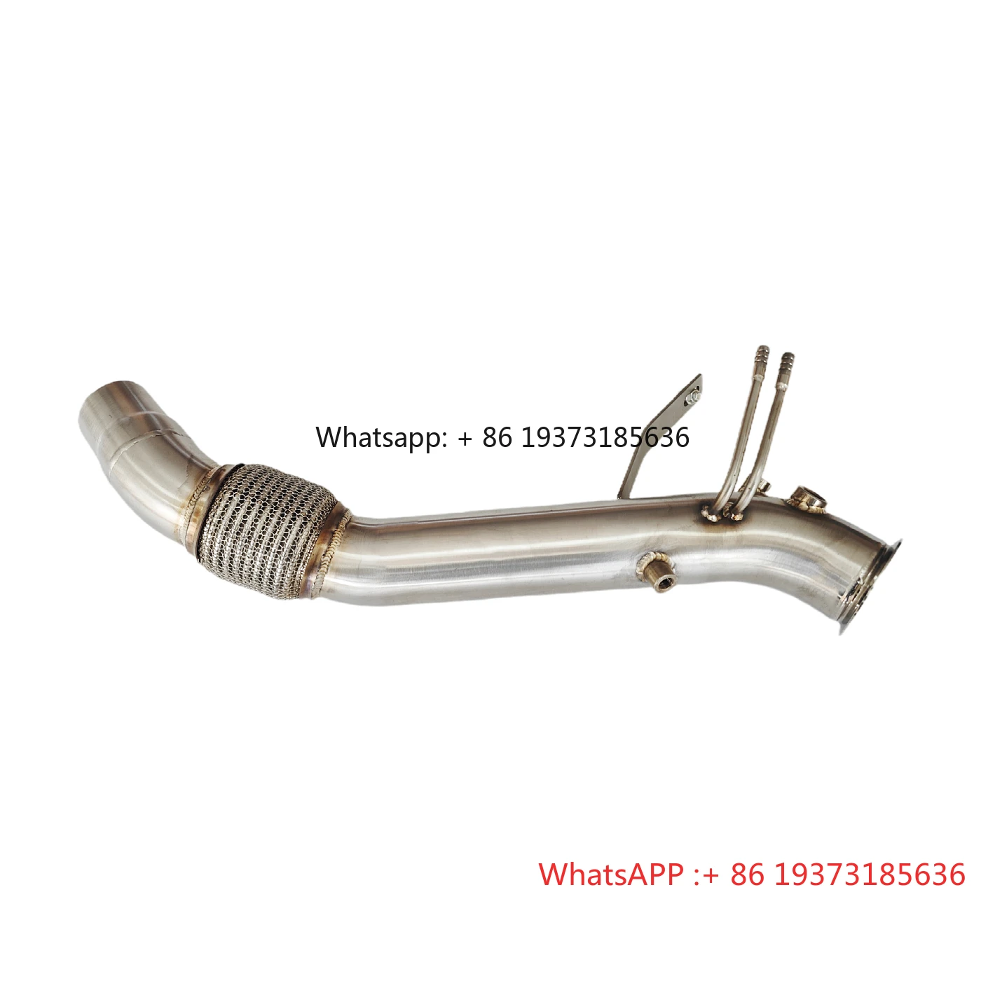 Downpipe voor BMW G20 318D 320D B47 Downpipe