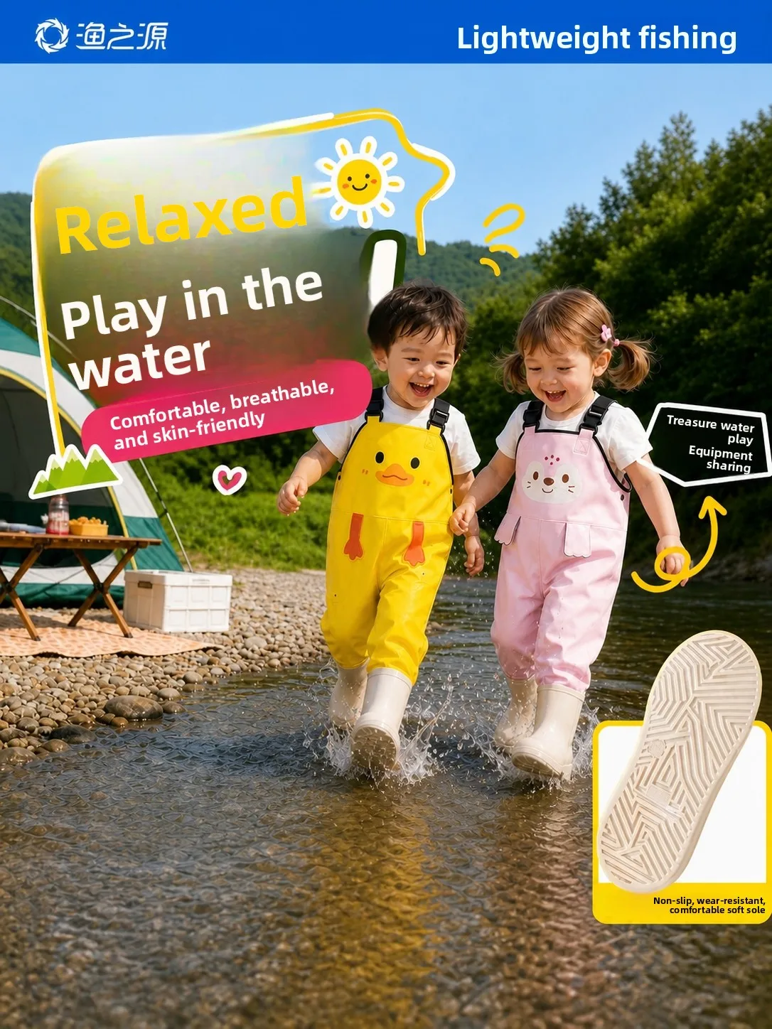 pantaloni-da-pesca-per-bambini-tute-da-gioco-in-acqua-tute-da-pesca-per-neonati-per-primavera-autunno-estate-unisex-in-pvc-e-nylon
