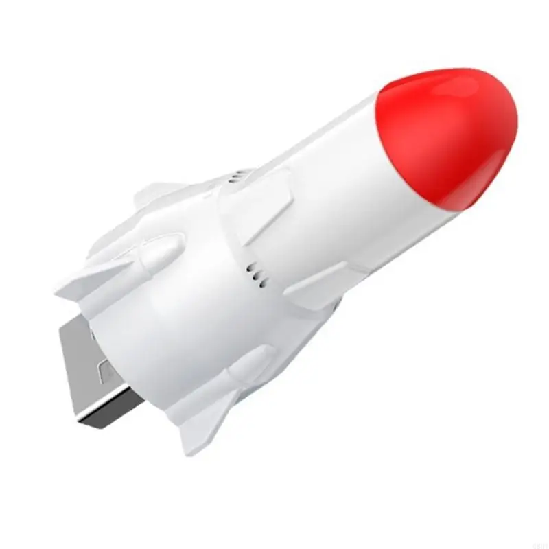 Q84a LED Night Lights Decoraciones lámpara conexión USB para niños Estudiante niña Libro del escritorio Decoraciones